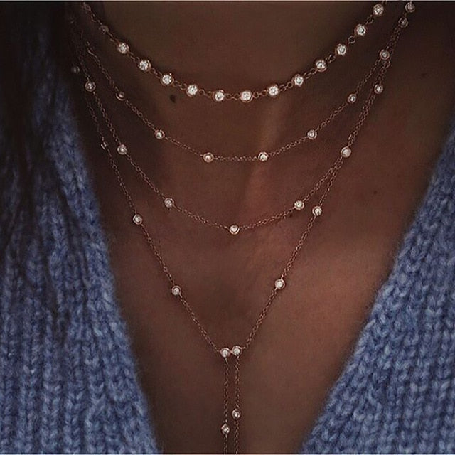 Constellation Necklaces